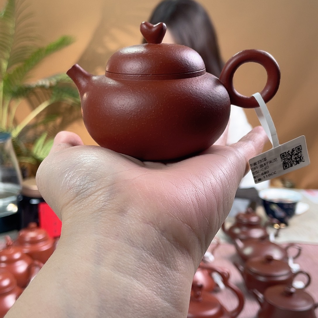 潮州全手工手拉壶