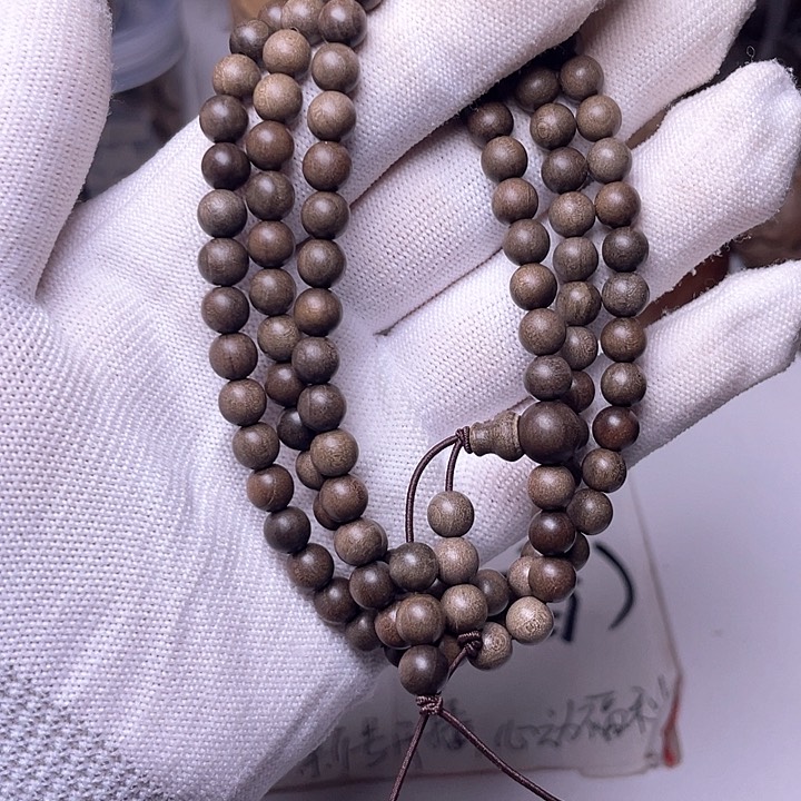 檀香木无事牌檀香木0.6阴沉108