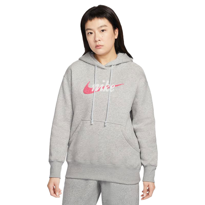 nike耐克女子运动休闲卫衣套头衫IM9644-043