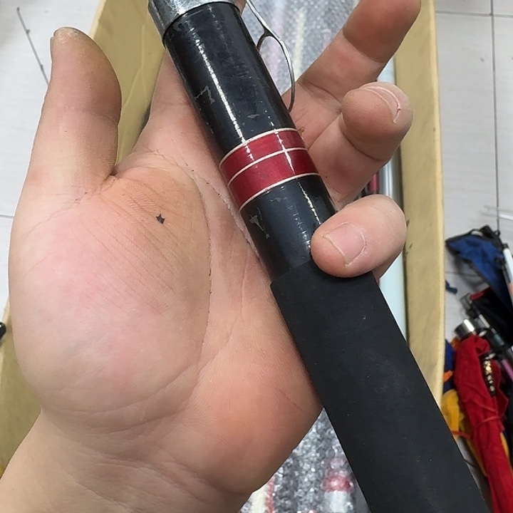 张***超碳素1.8m以下鱼竿钓鱼竿88888888