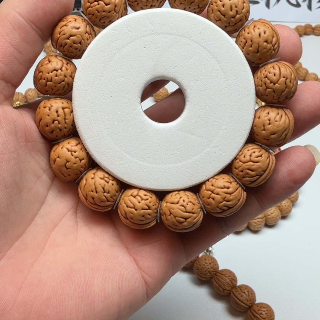 吊坠桃核桃核16野生