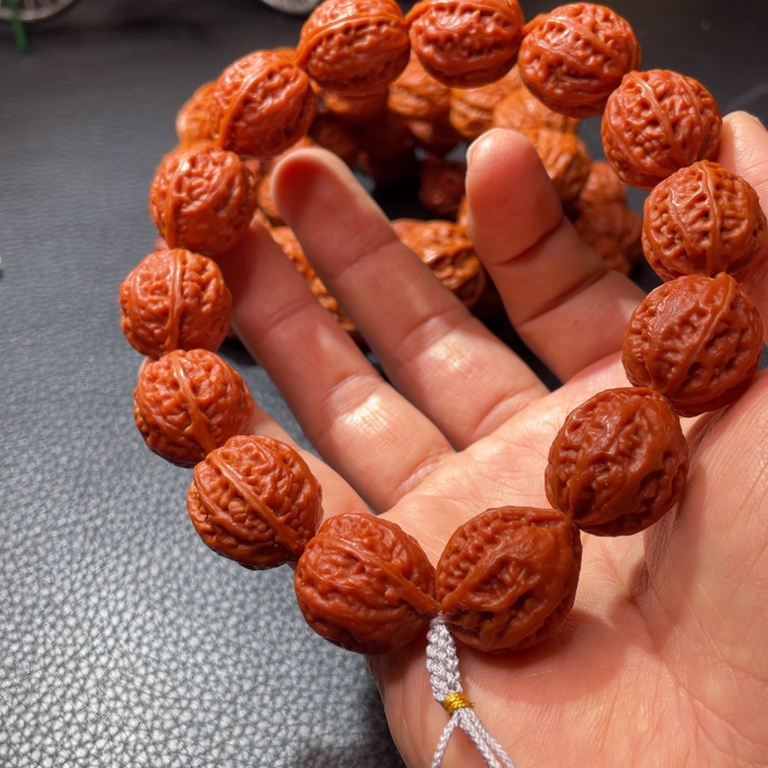 手串文玩核桃福利