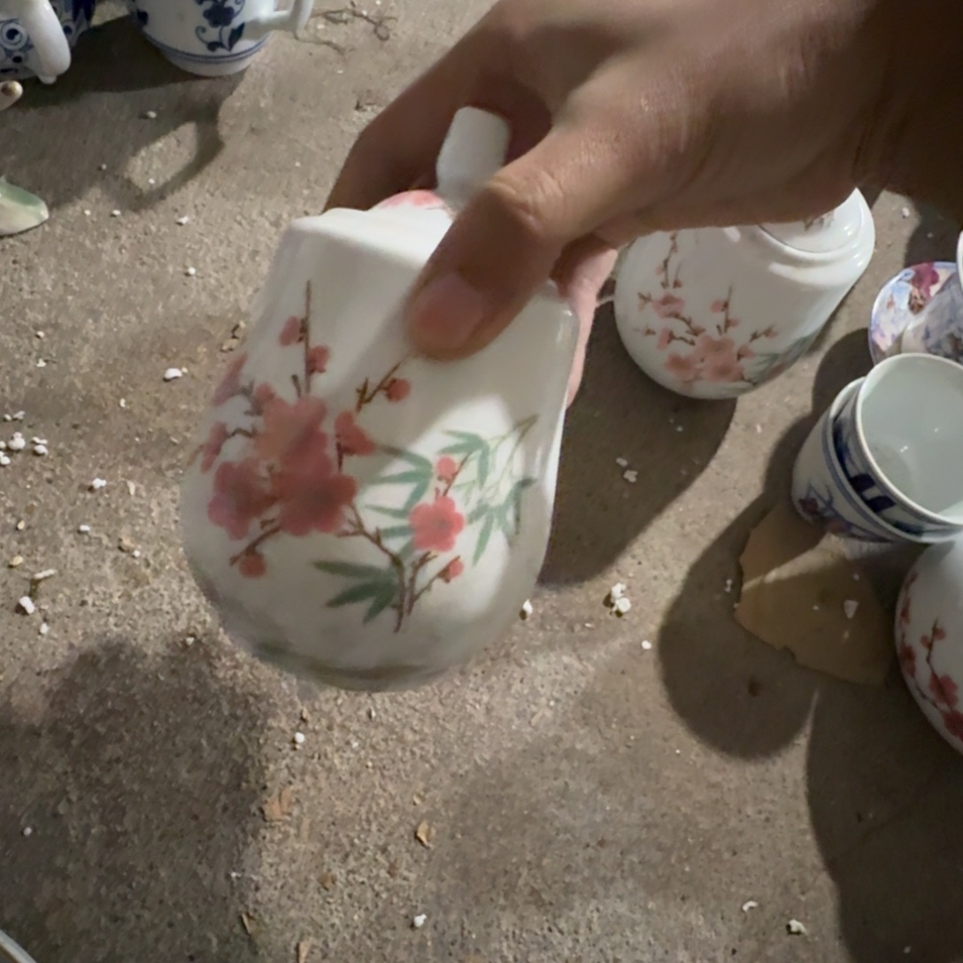 景德镇的陶瓷瓷器