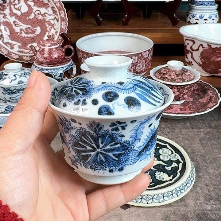 景德镇陶瓷手工陶瓷