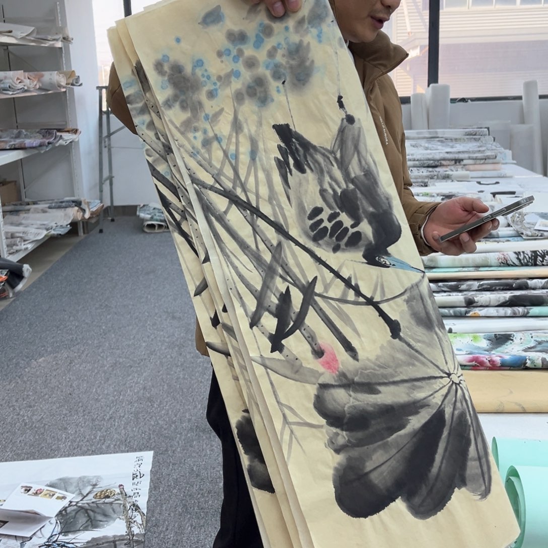 国画国画作品展览欣赏