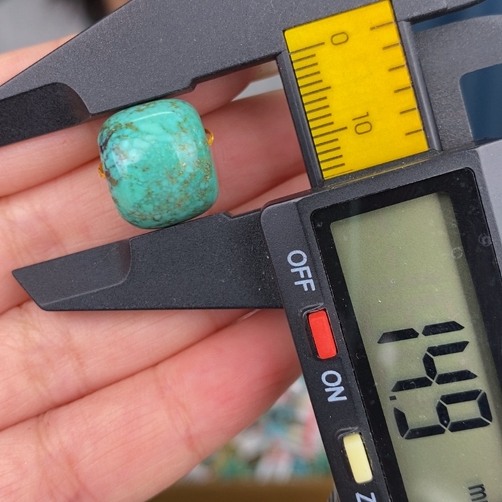 【闪购商品】绿松石珠宝奇石未镶嵌