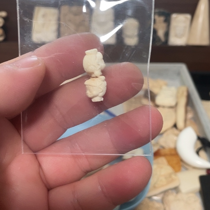 其他猛犸象牙天然猛犸牙雕刻品