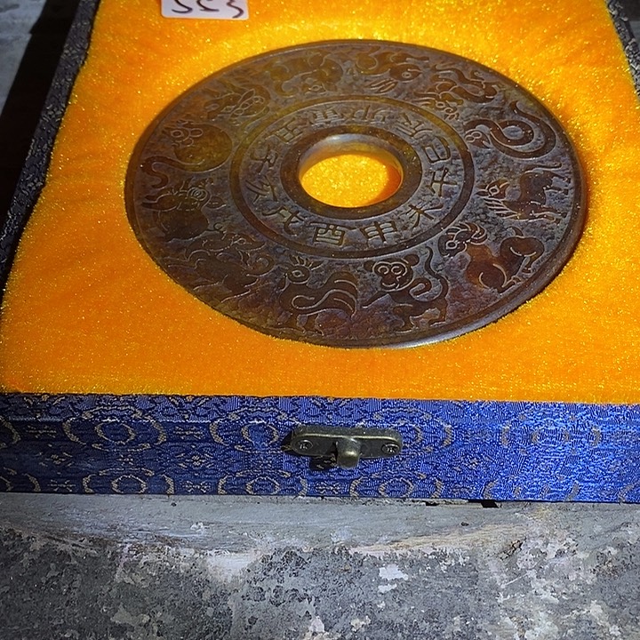 有机玻璃家居装饰一物一图