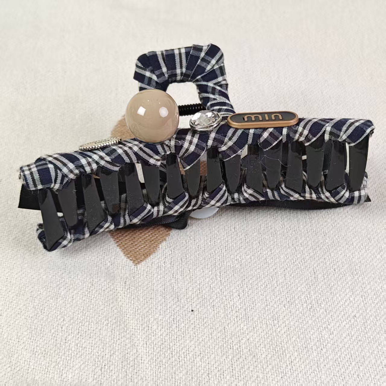 芙奈琪00163高端轻奢抓夹