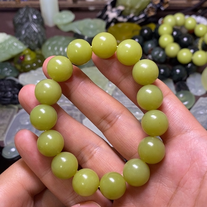 岫玉未镶嵌岫玉挂件