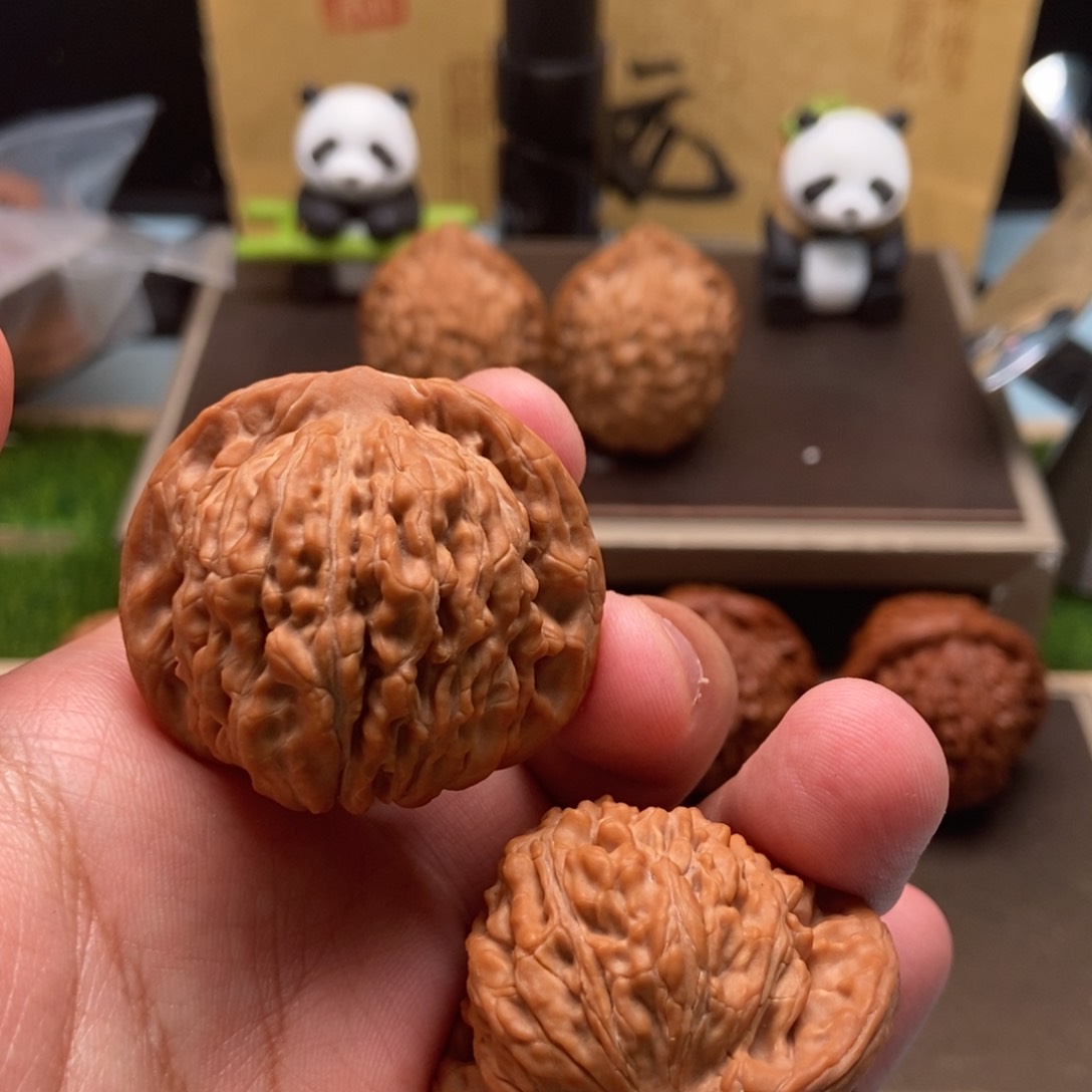 核桃手串/手链你**睡汉高楼喜欢好评