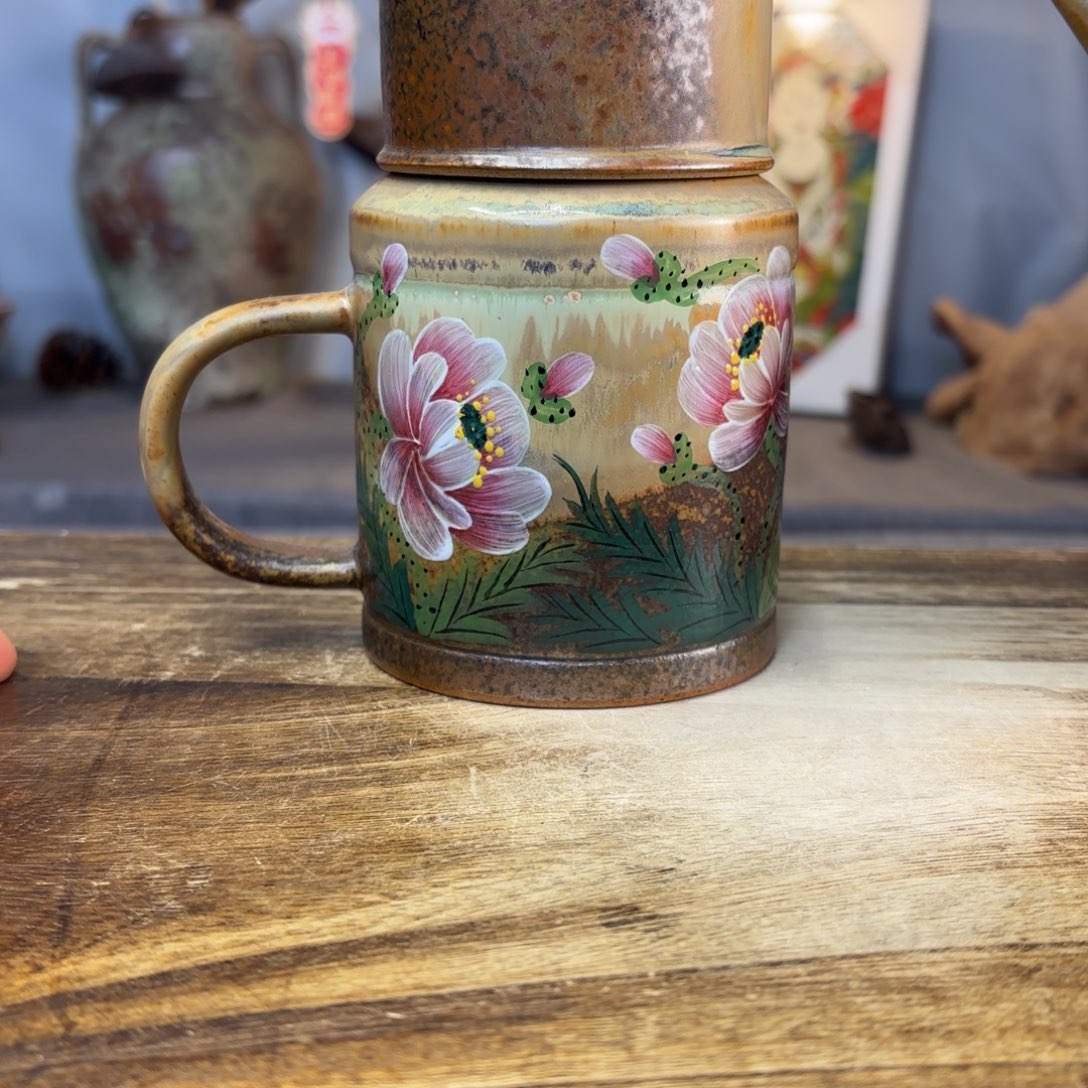 景德镇纯手工制作陶瓷
