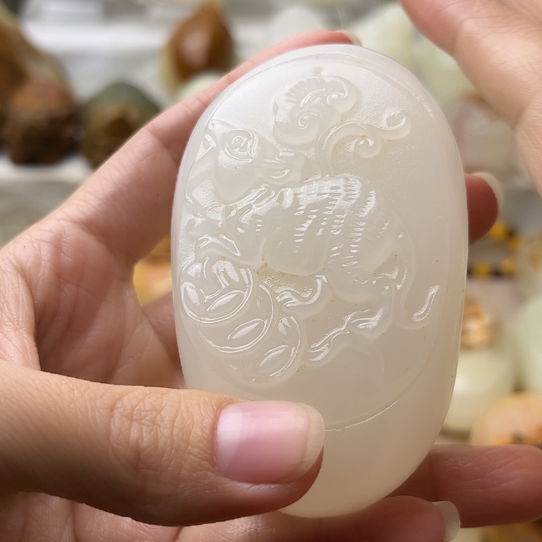 石材古青石不退换鼠