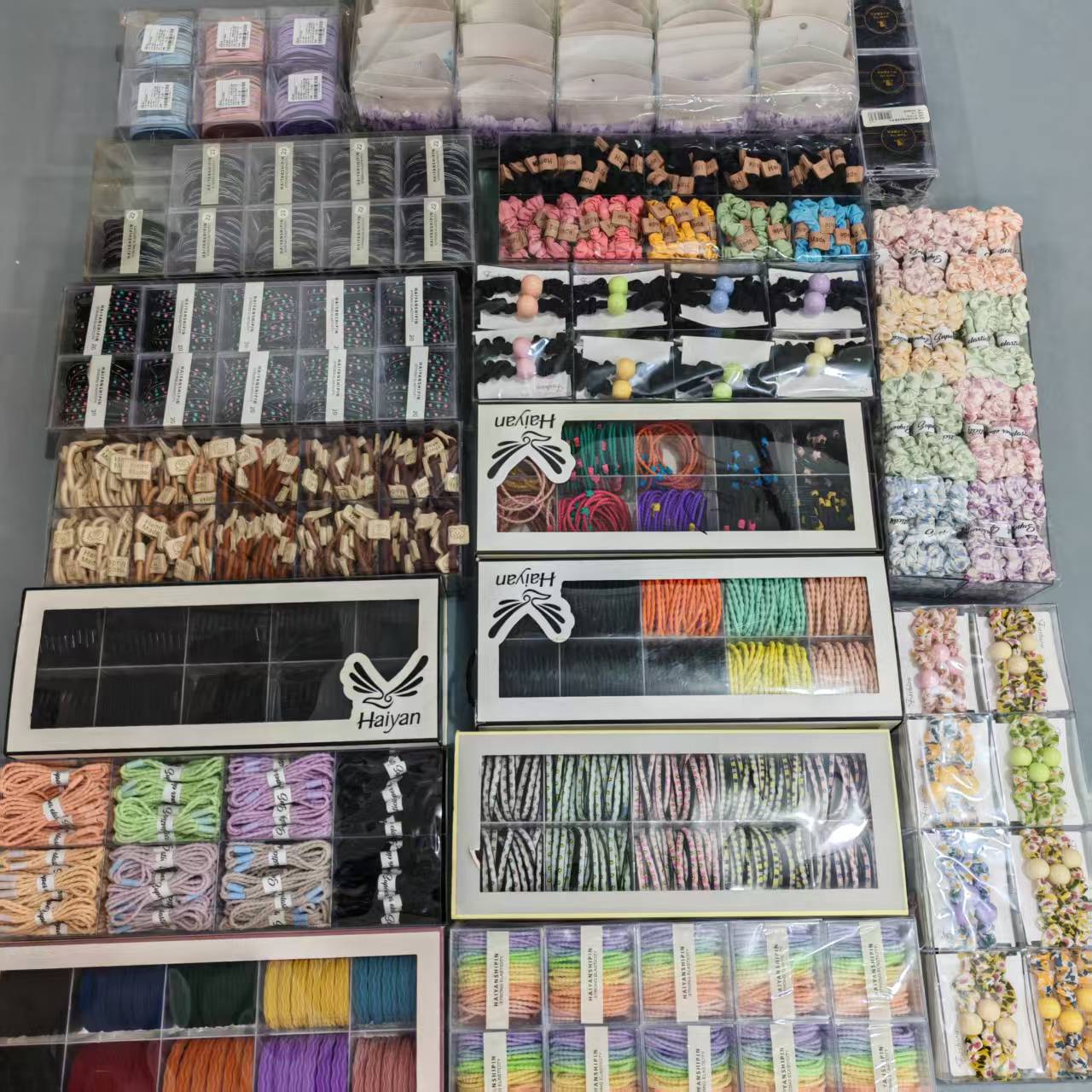 发绳发饰发圈不挑款