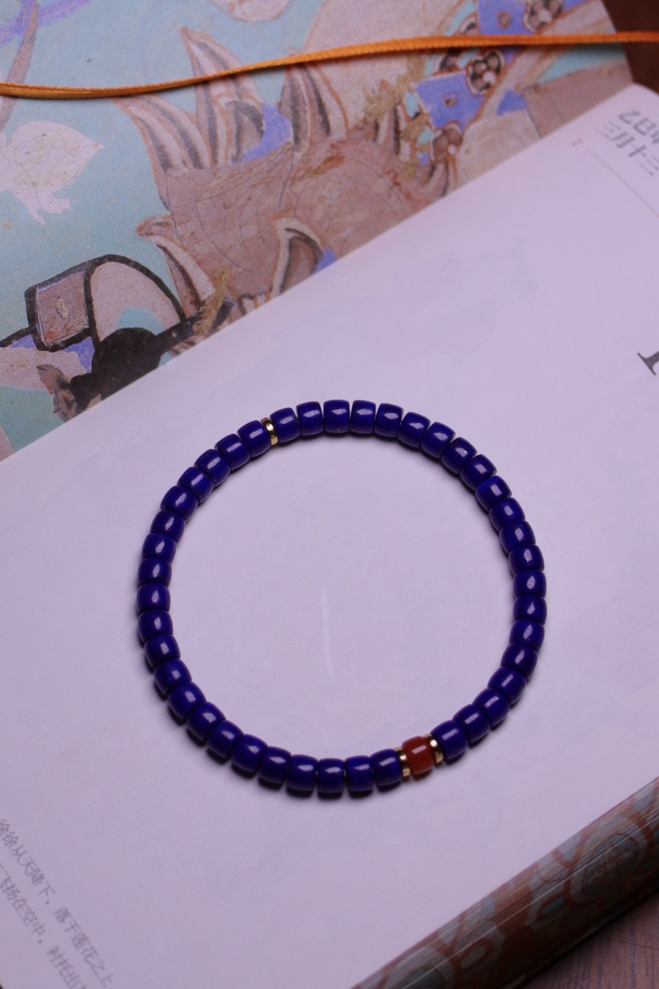 原创藏式设计民族风单圈（no退换晴水饰品店铺