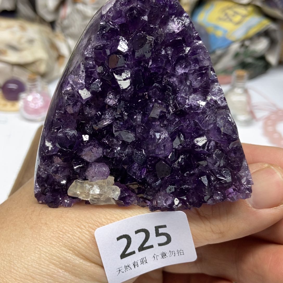 水晶天然水晶摆件未镶嵌