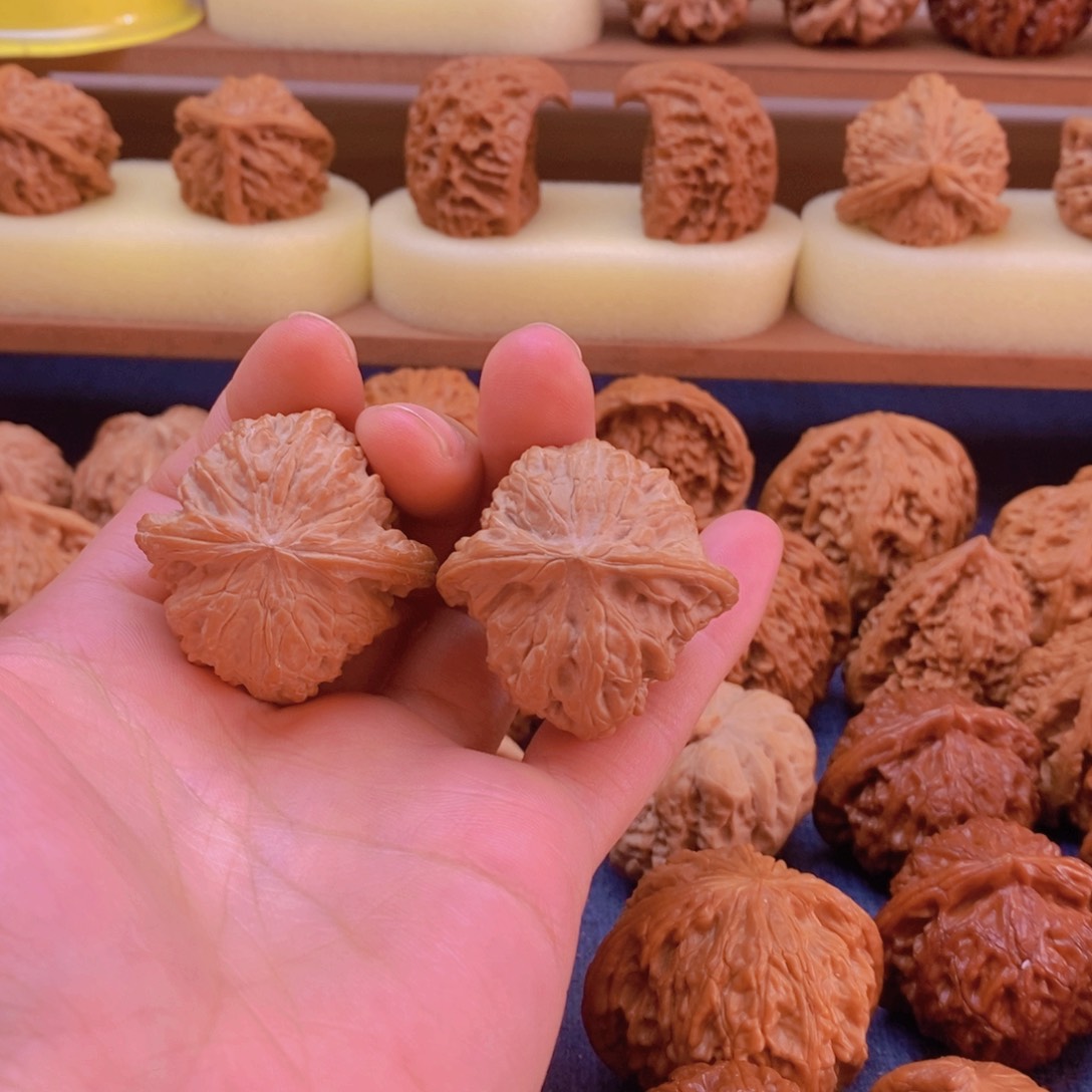 正磨文玩核桃全品