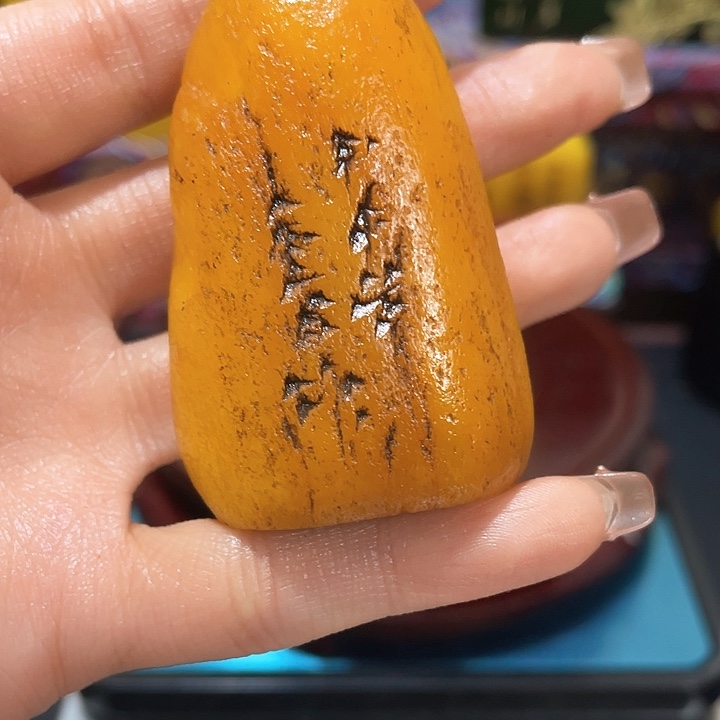 寿山石印石篆刻印章引首章闲章姓名章生日礼物