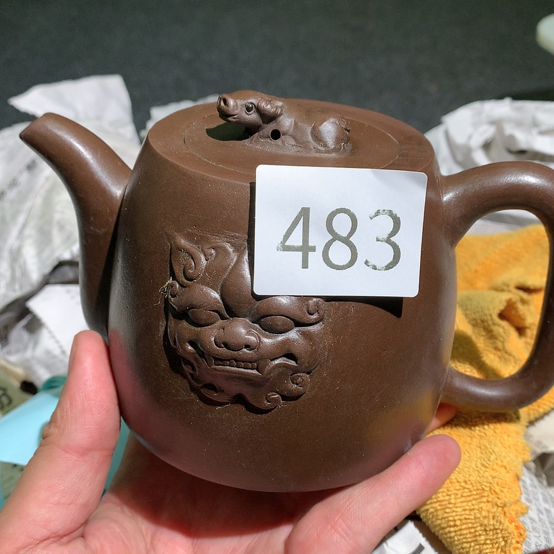 紫砂茶壶紫砂茶壶紫砂茶壶483