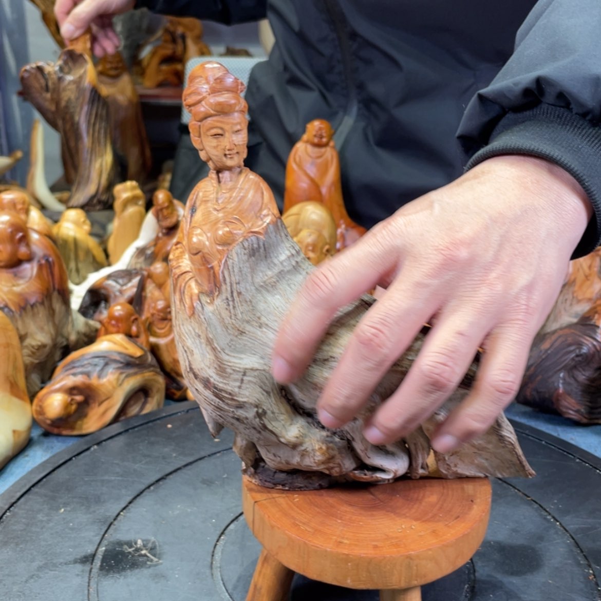 【闪购商品】柏木（崖柏）其他