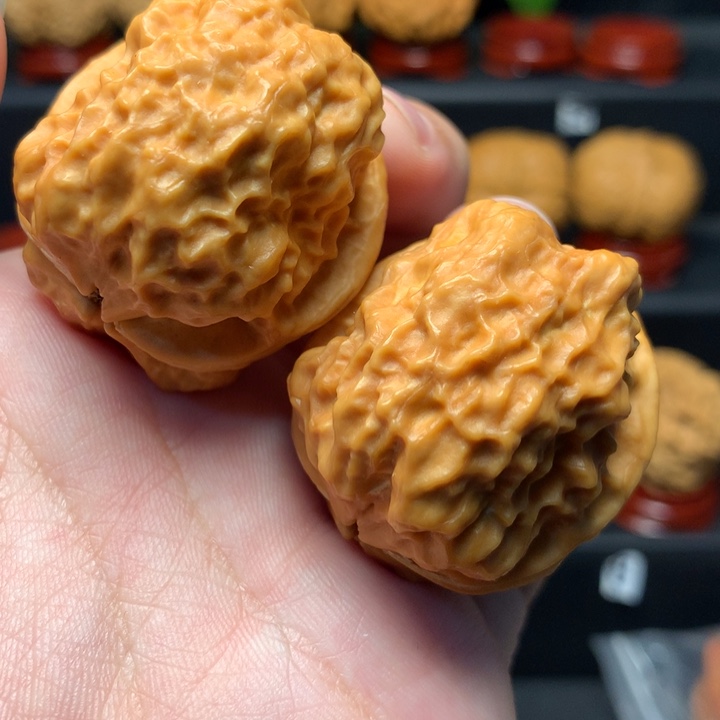 文玩核桃把件高端