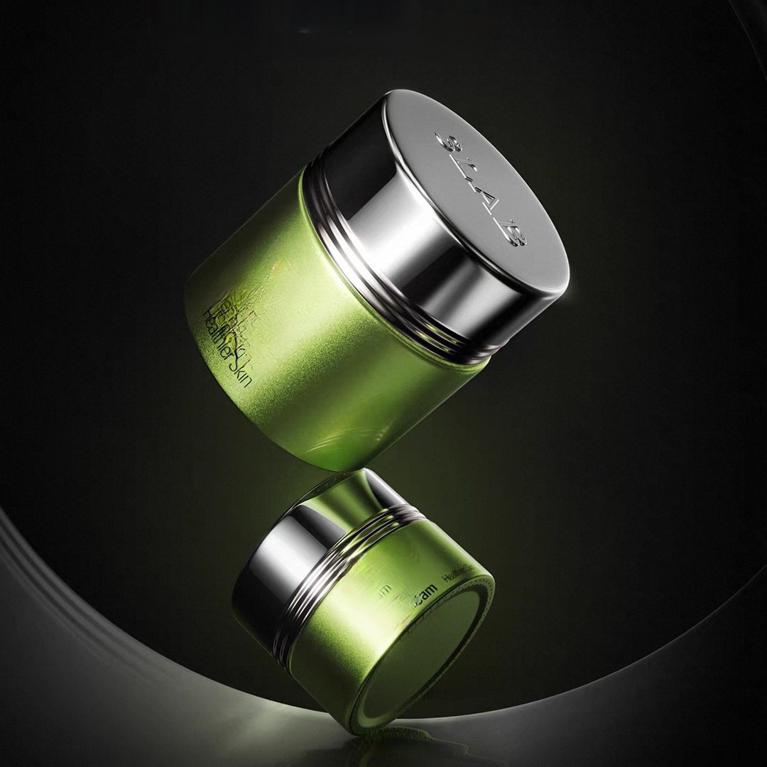 3 好用绿色面霜刷