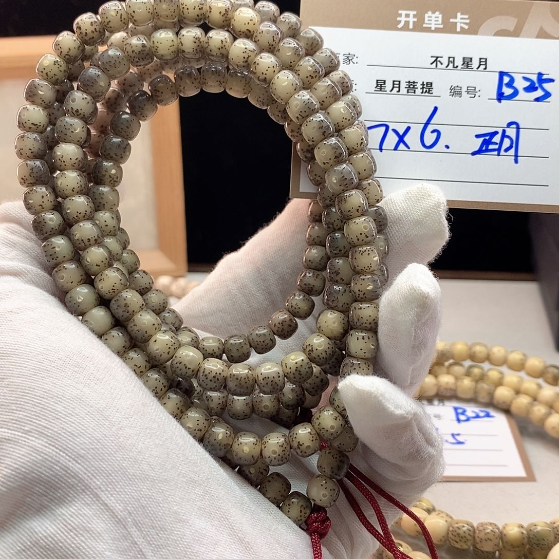 手串星月菩提11112222B25