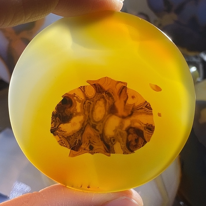 未镶嵌颈饰玛瑙/玉髓