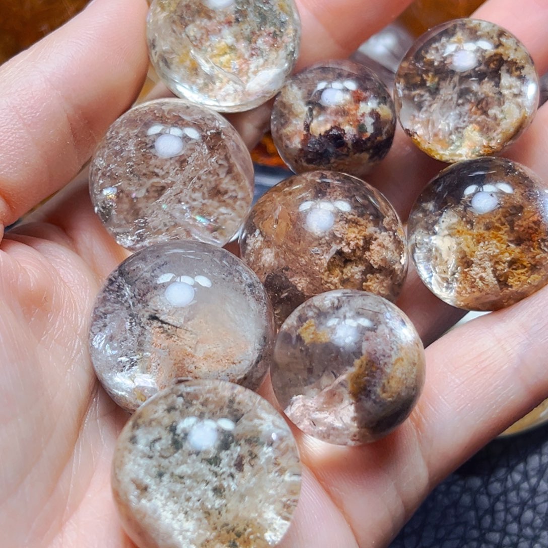 小***希未镶嵌水晶颈饰锁骨珠8