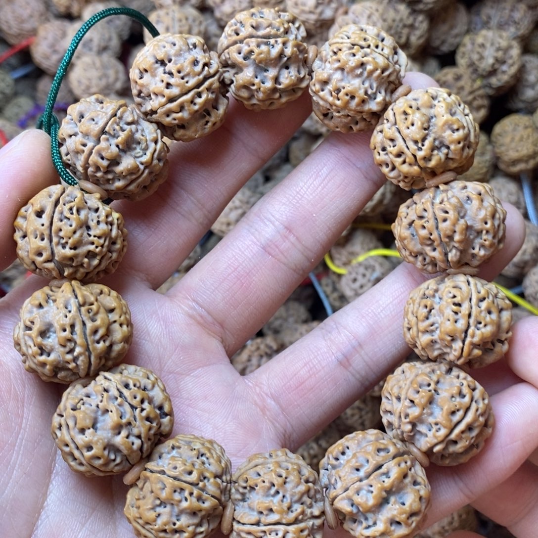 吊坠金刚菩提12号金刚