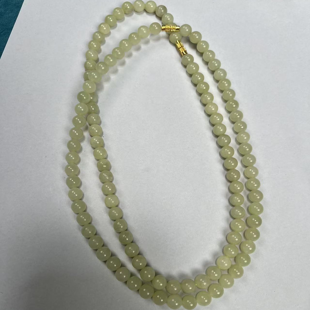 (龙哥专属）精品和田玉项链Q1053824001（多样性发货拍一发一）