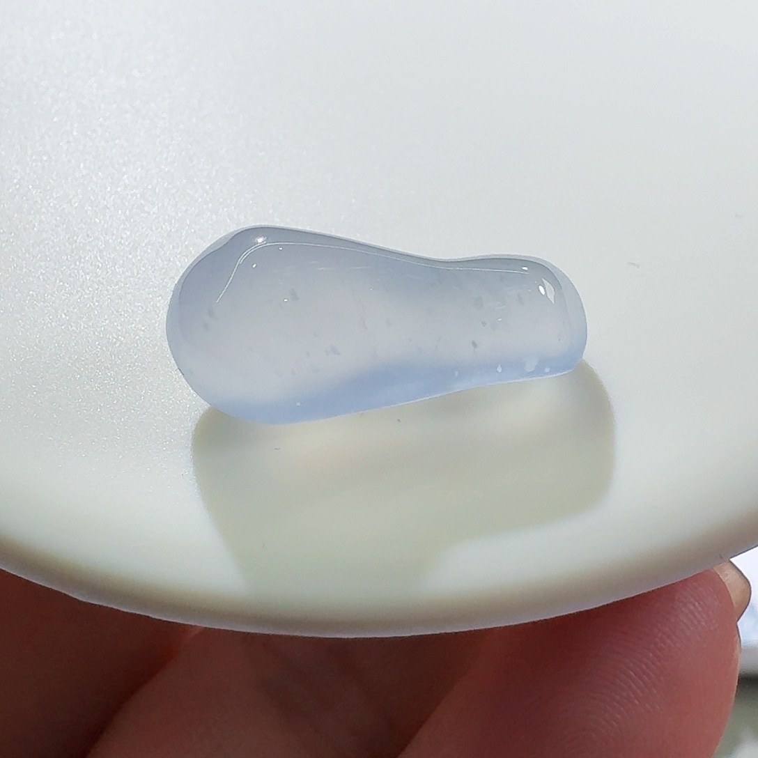 翡翠颈饰未镶嵌裸石