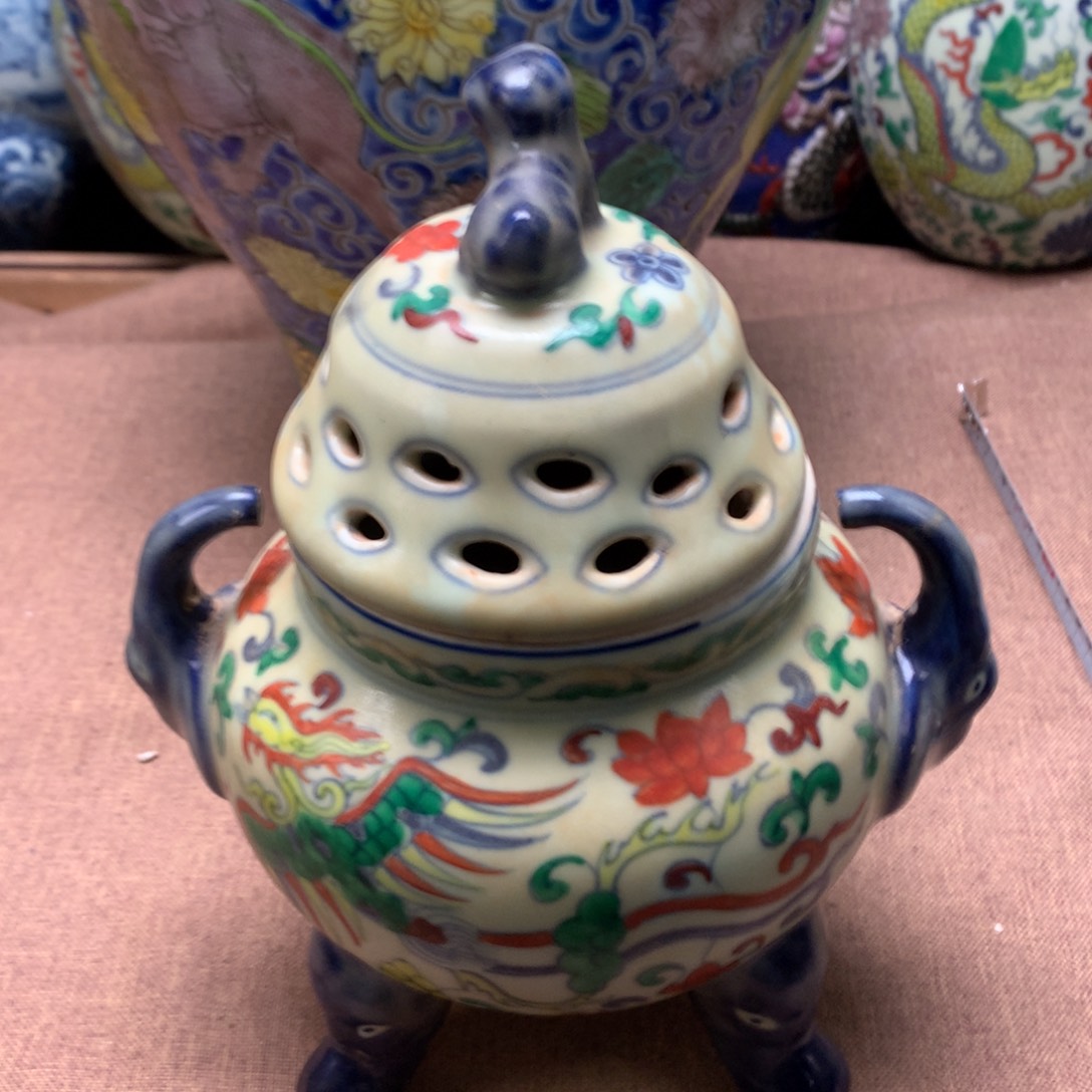 陶瓷摆件旧藏瓷器旧藏瓷器