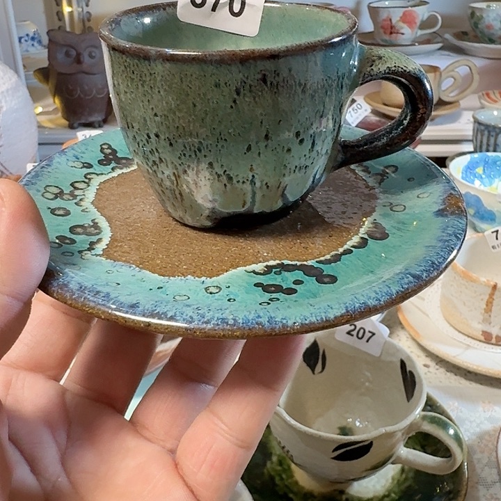 瓷片日本进口咖啡年后发货