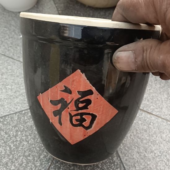 瓷片陶瓷盤子碗啥都有