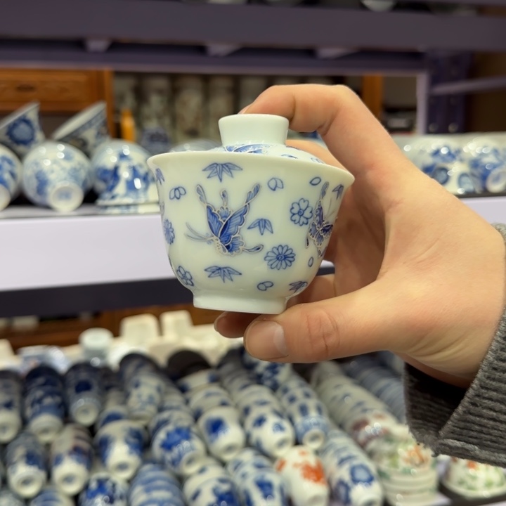 杯陶瓷艺术品收藏陶瓷