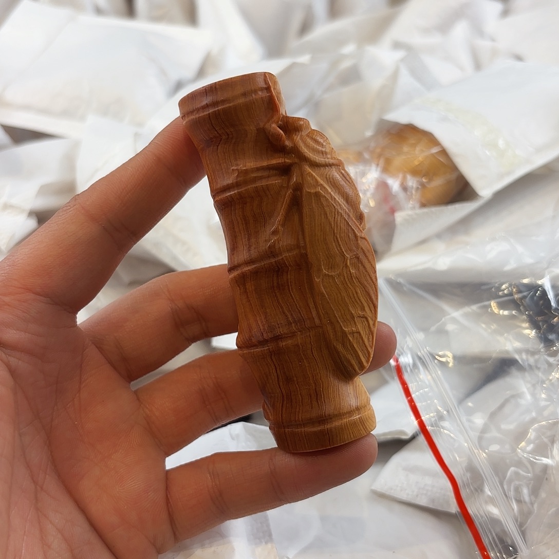 崖柏太行崖柏精品把件