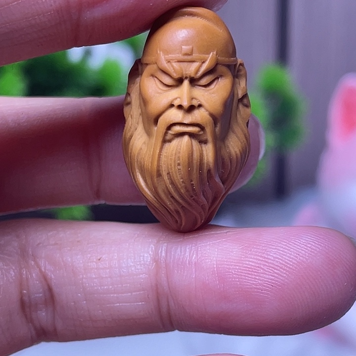 橄榄核吊坠橄榄核