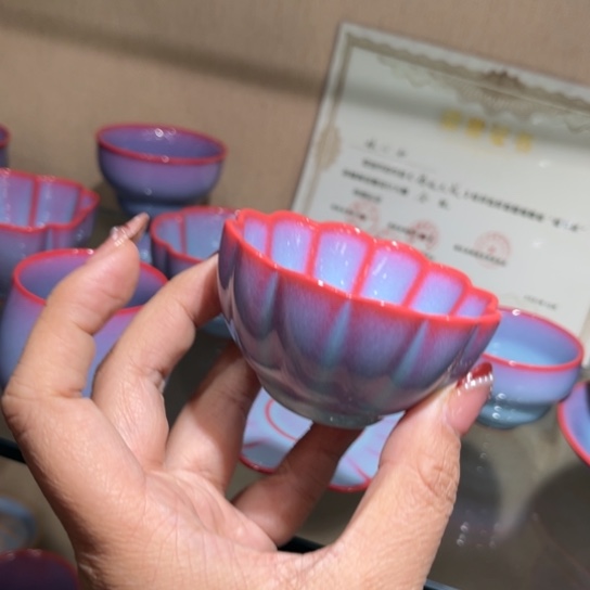 大宋甄选茶具茶器