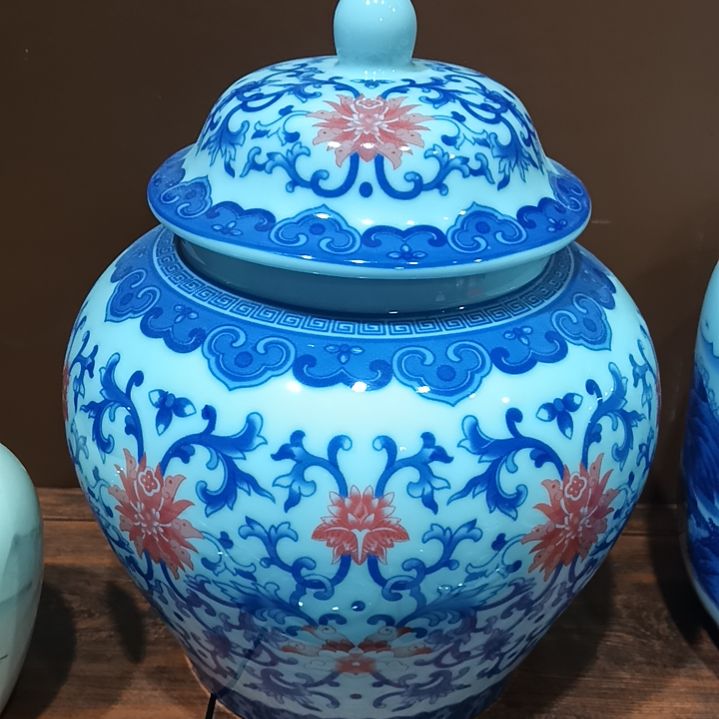 其他陶瓷茶叶罐密封高温