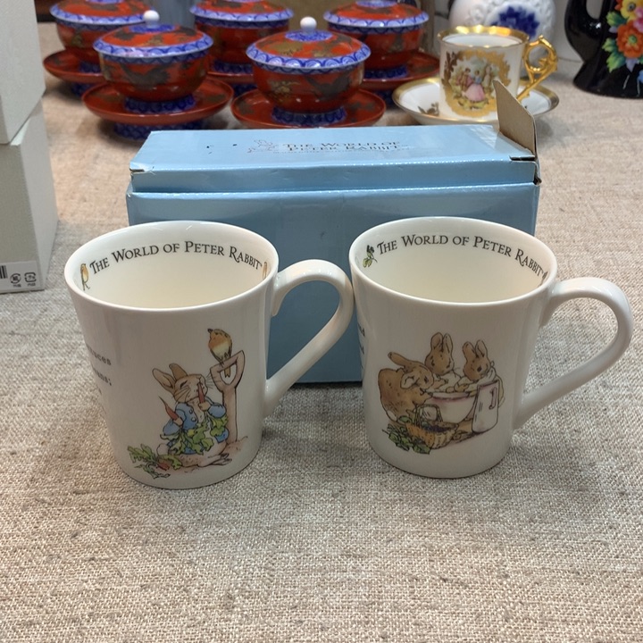 金瓷阁家的美丽瓷器