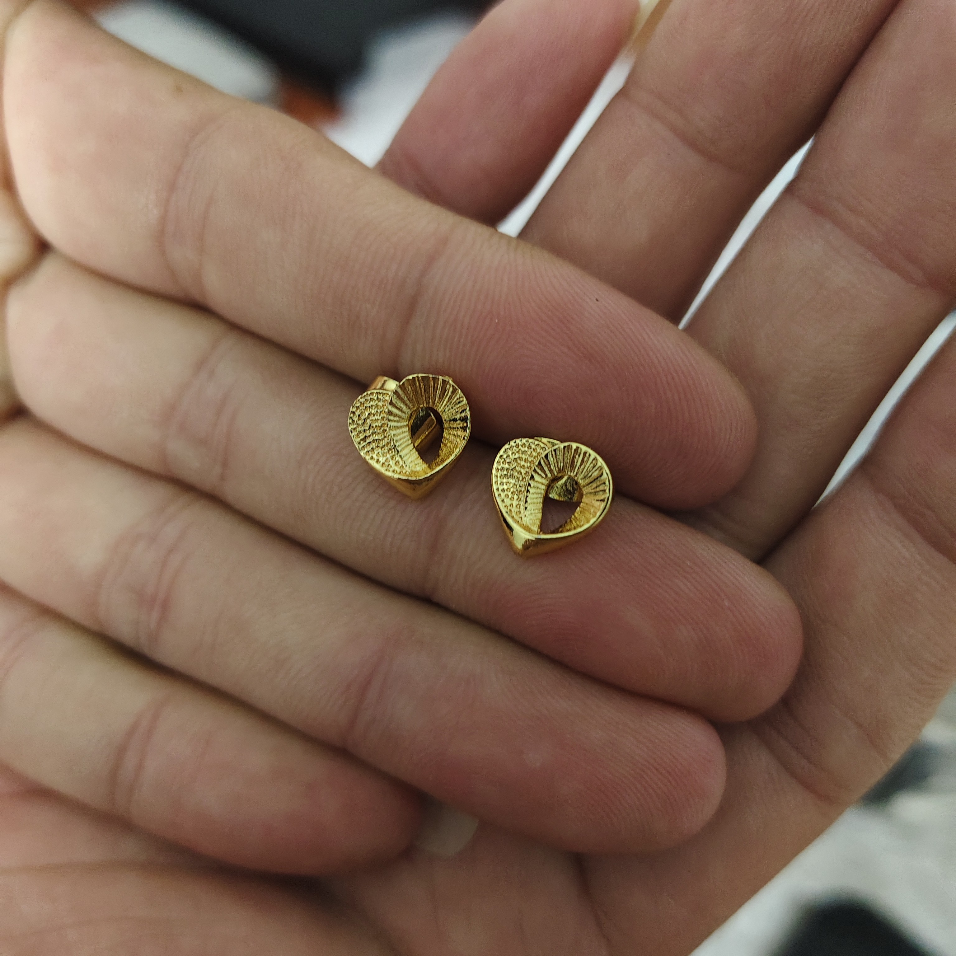 合金耳饰 时尚精品耳钉