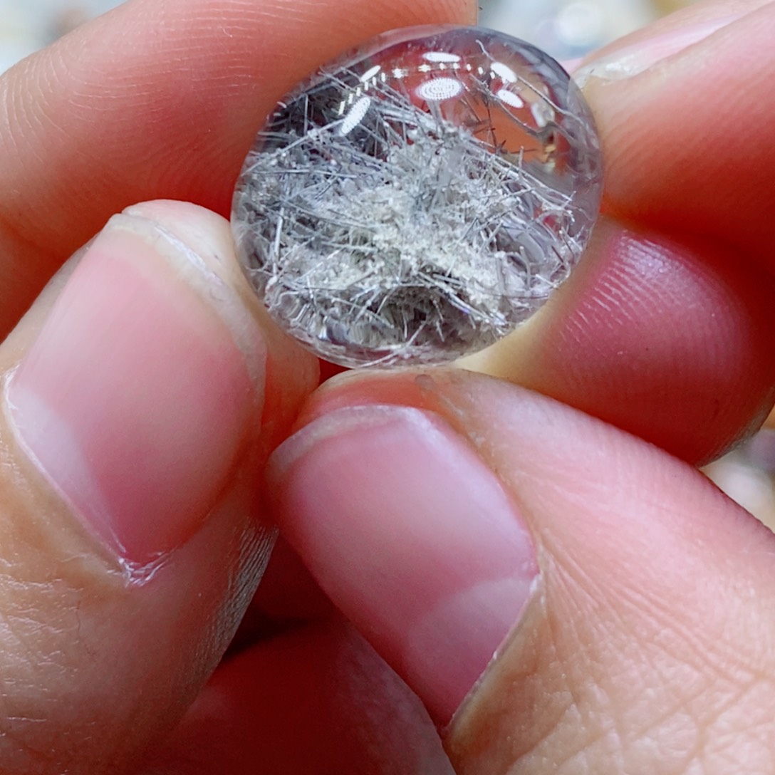 套链未镶嵌水晶吉****）