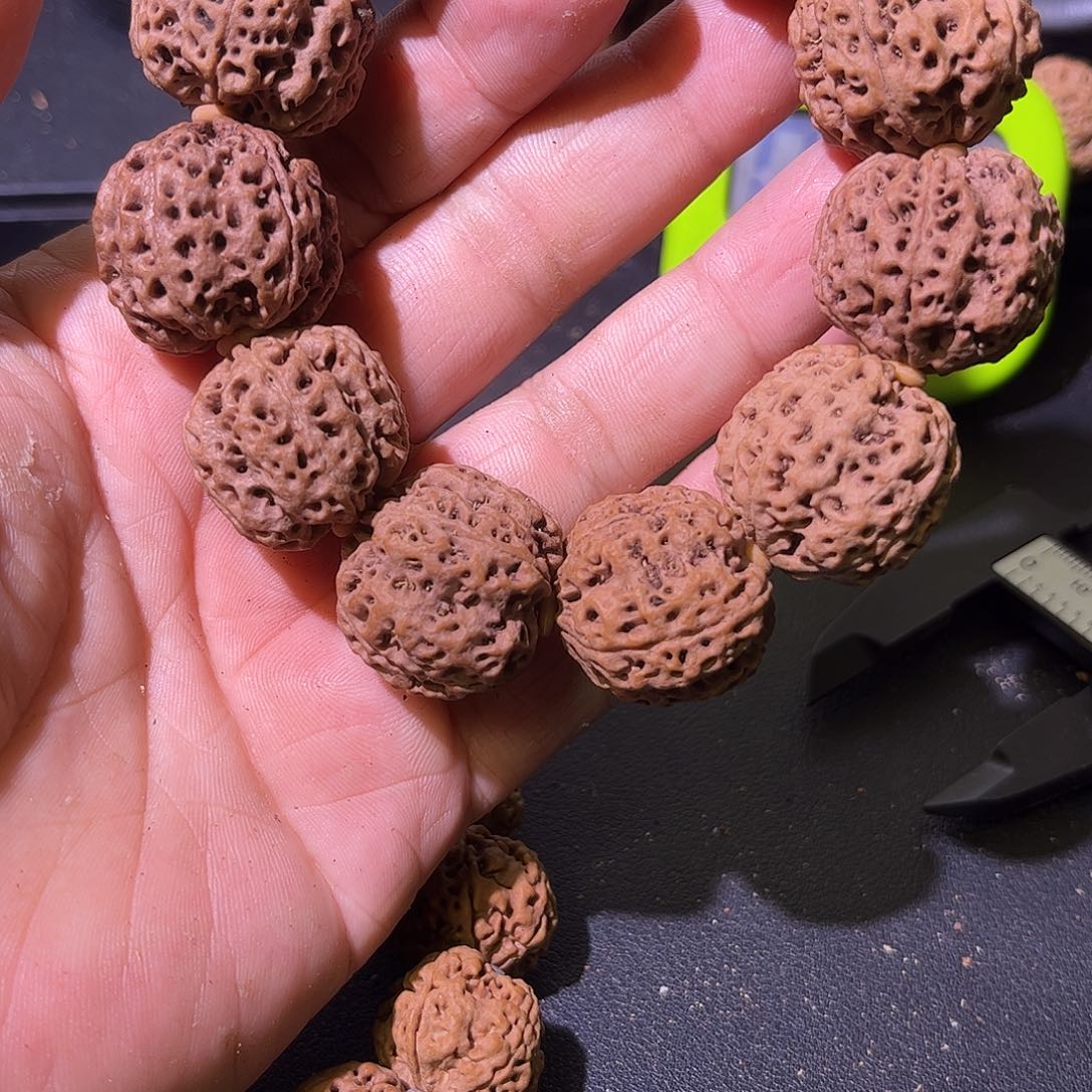 龙***井吊坠金刚菩提25老树