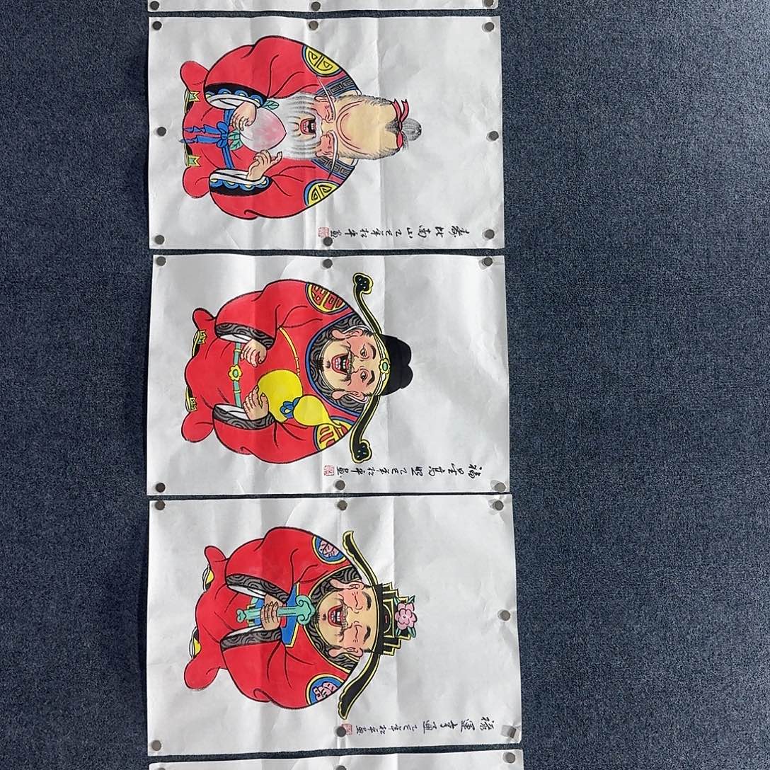 非常精美的一副作品