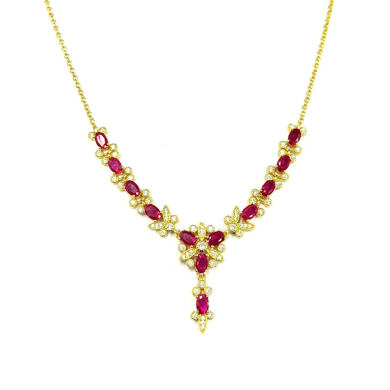 c1350-豪华设计款奢华晚宴链-赠礼盒