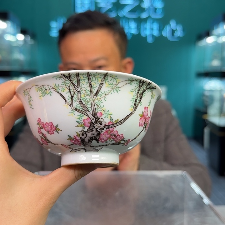 陶摆件景德镇陶瓷研究所研究