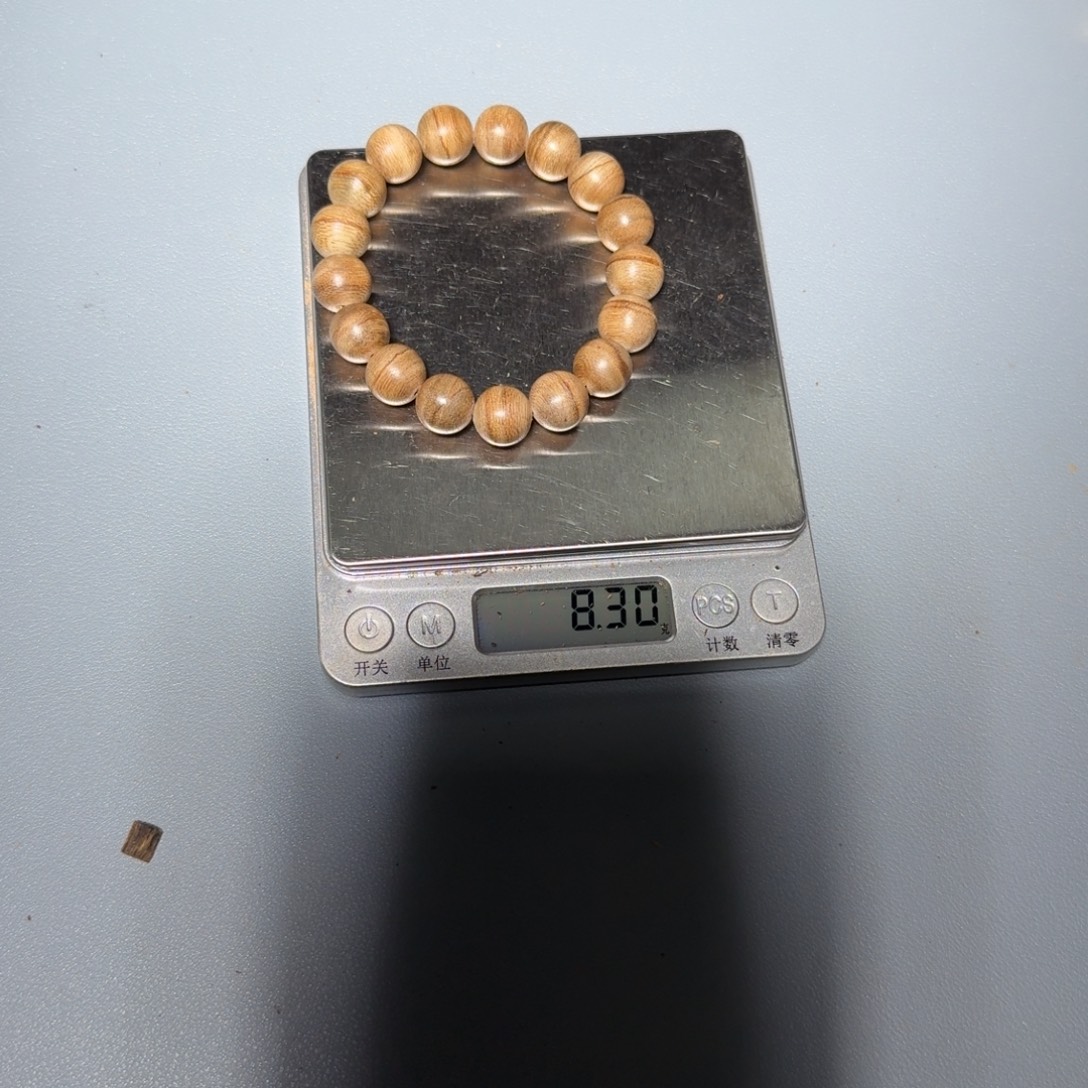 香料加里曼丹12mm单圈