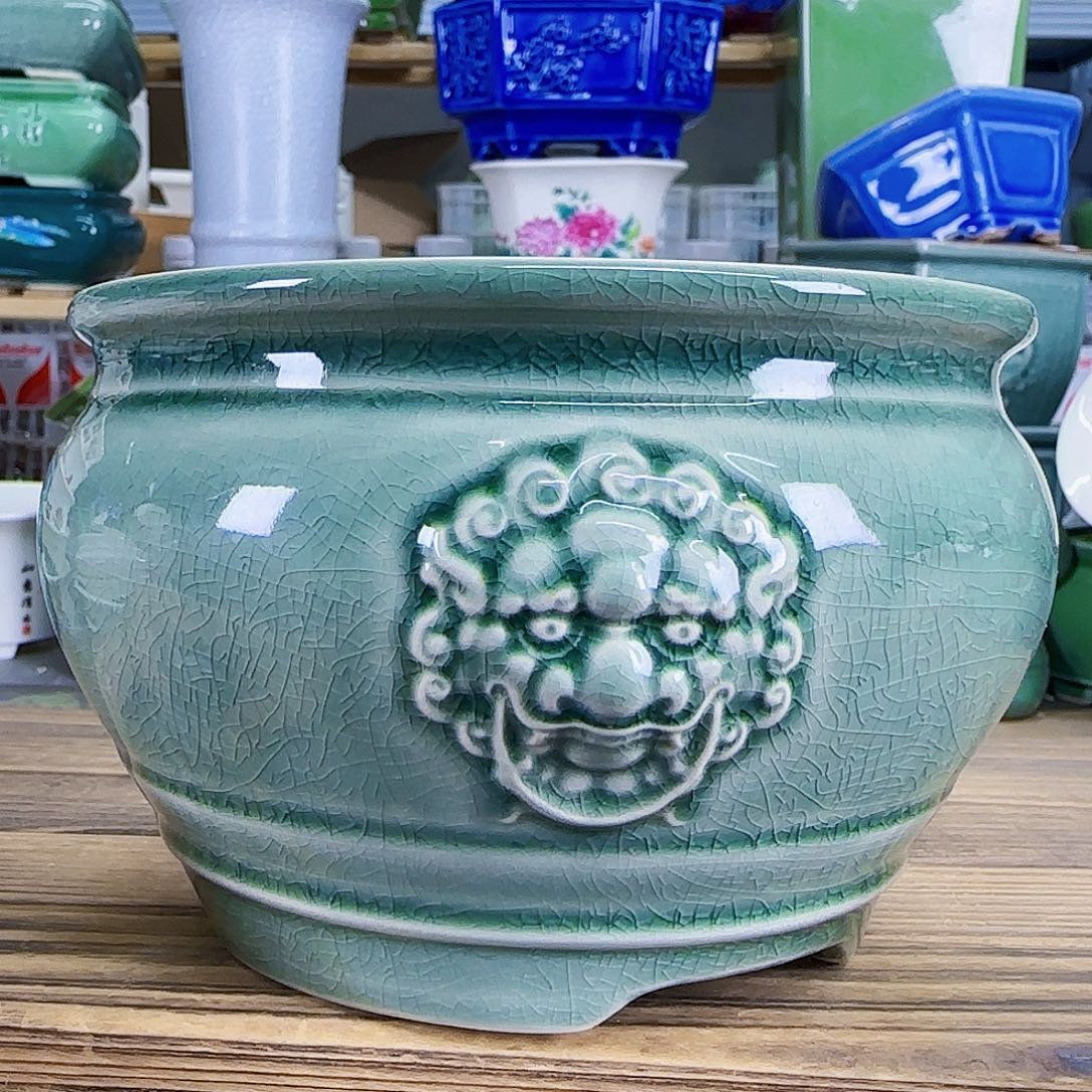 陶瓷花盆特价上新
