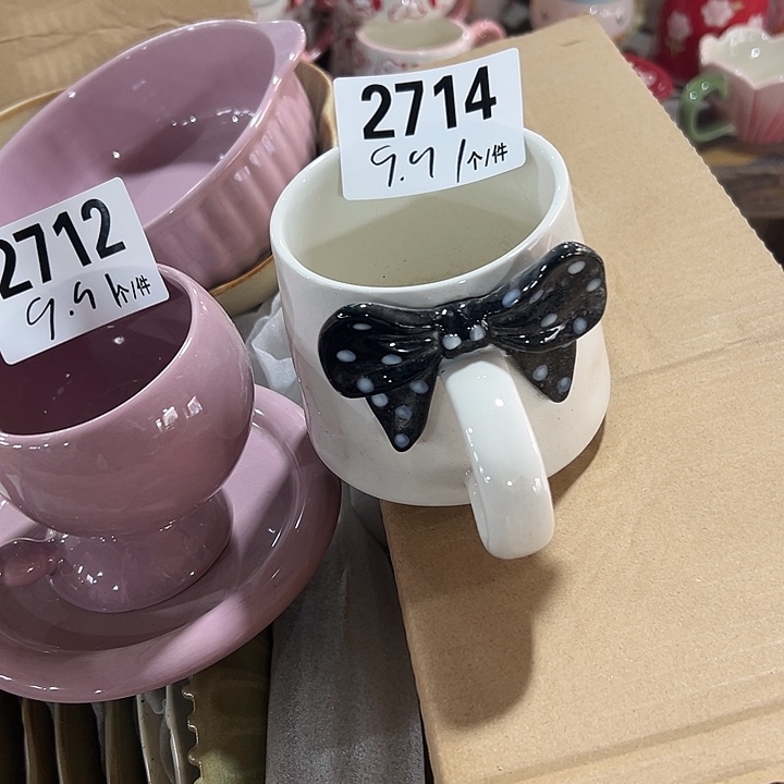 搪瓷外贸陶瓷微瑕2714